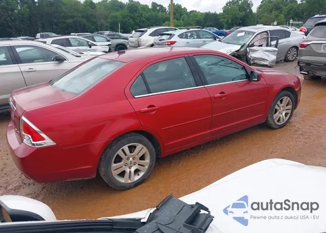 2009 Ford Fusion Sel from USA, damaged, VIN 3FAHP08109R179963